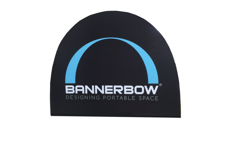 Bannerbow Backdrop Small